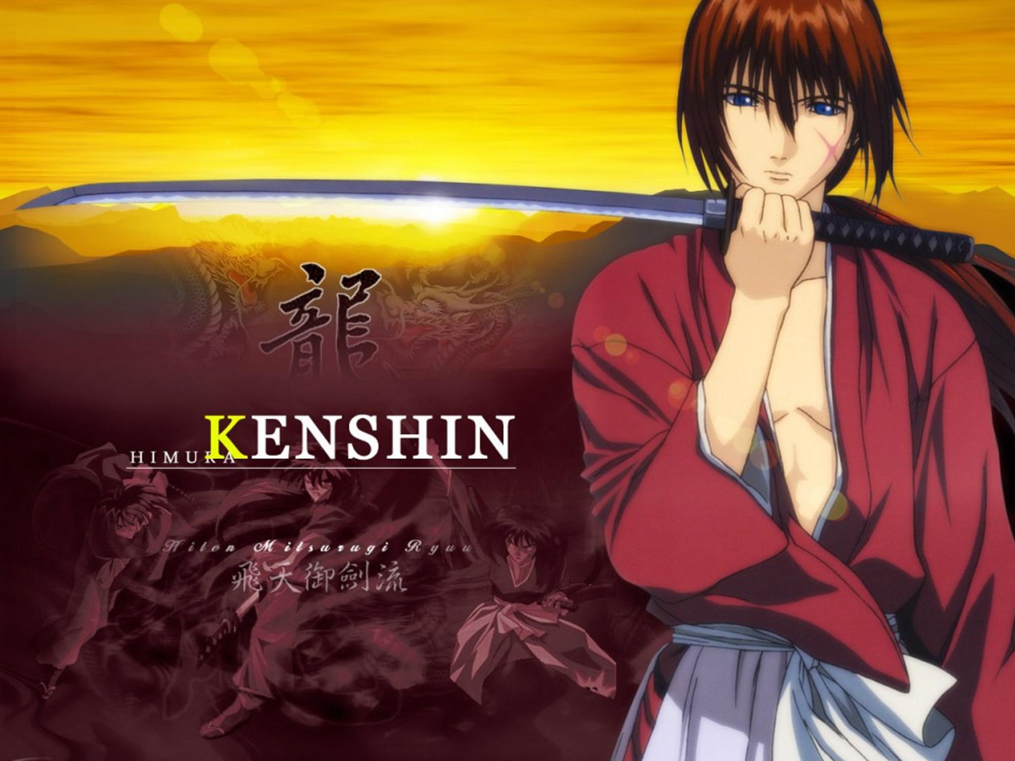 Rurouni Kenshin